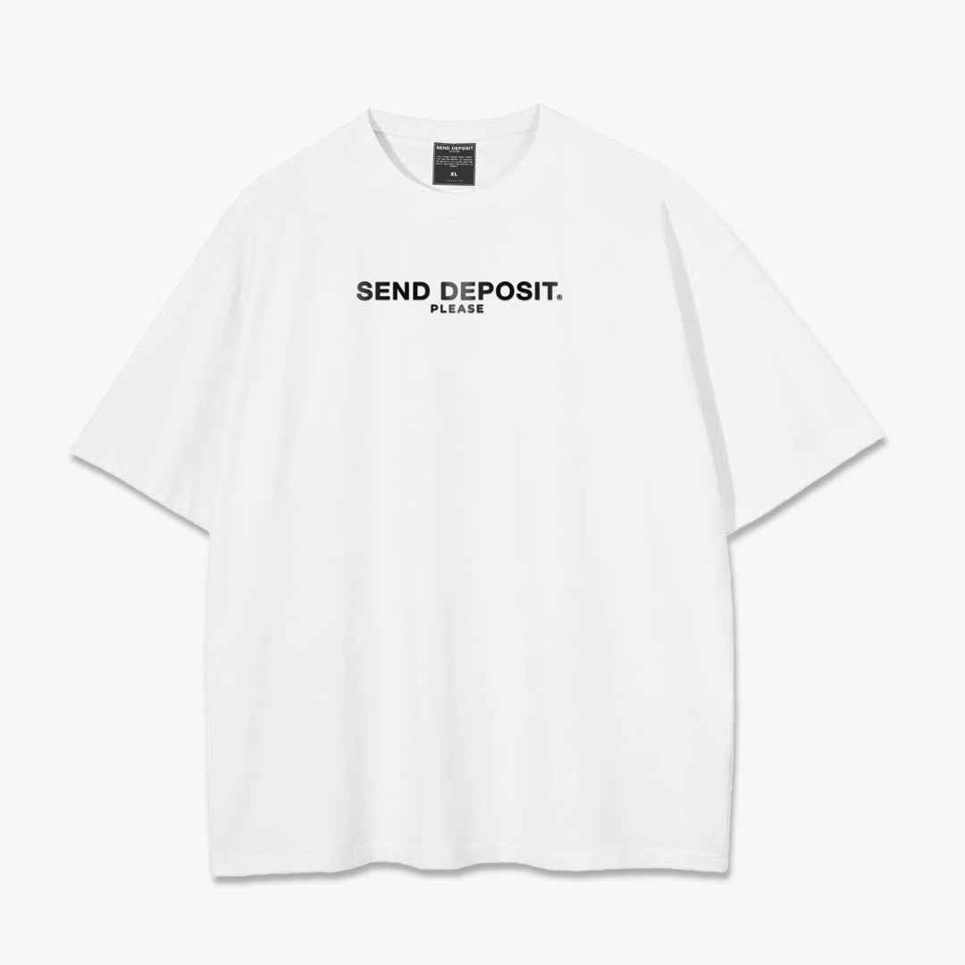 SEND DEPOSIT BONE T SHIRT