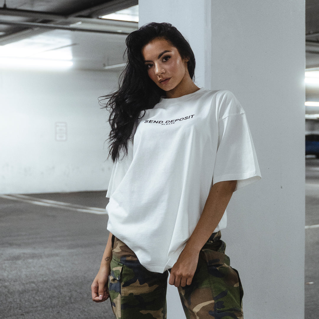 Send Deposit Bone T Shirt Womens