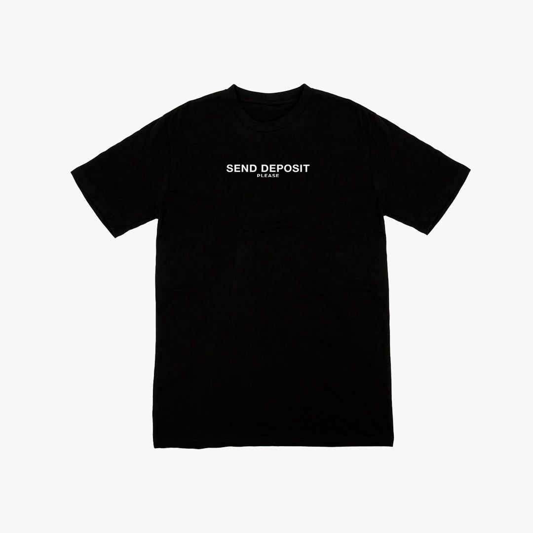 Send Deposit Essential T Shirt