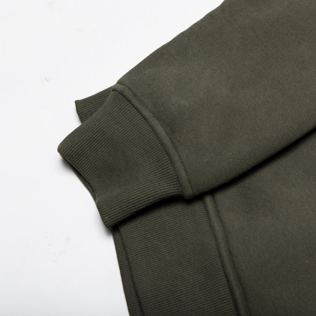 Send Deposit Equinox Hoodie Moss Womens
