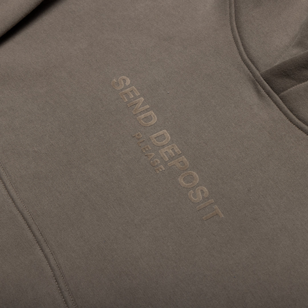 Send Deposit Equinox Hoodie Oak