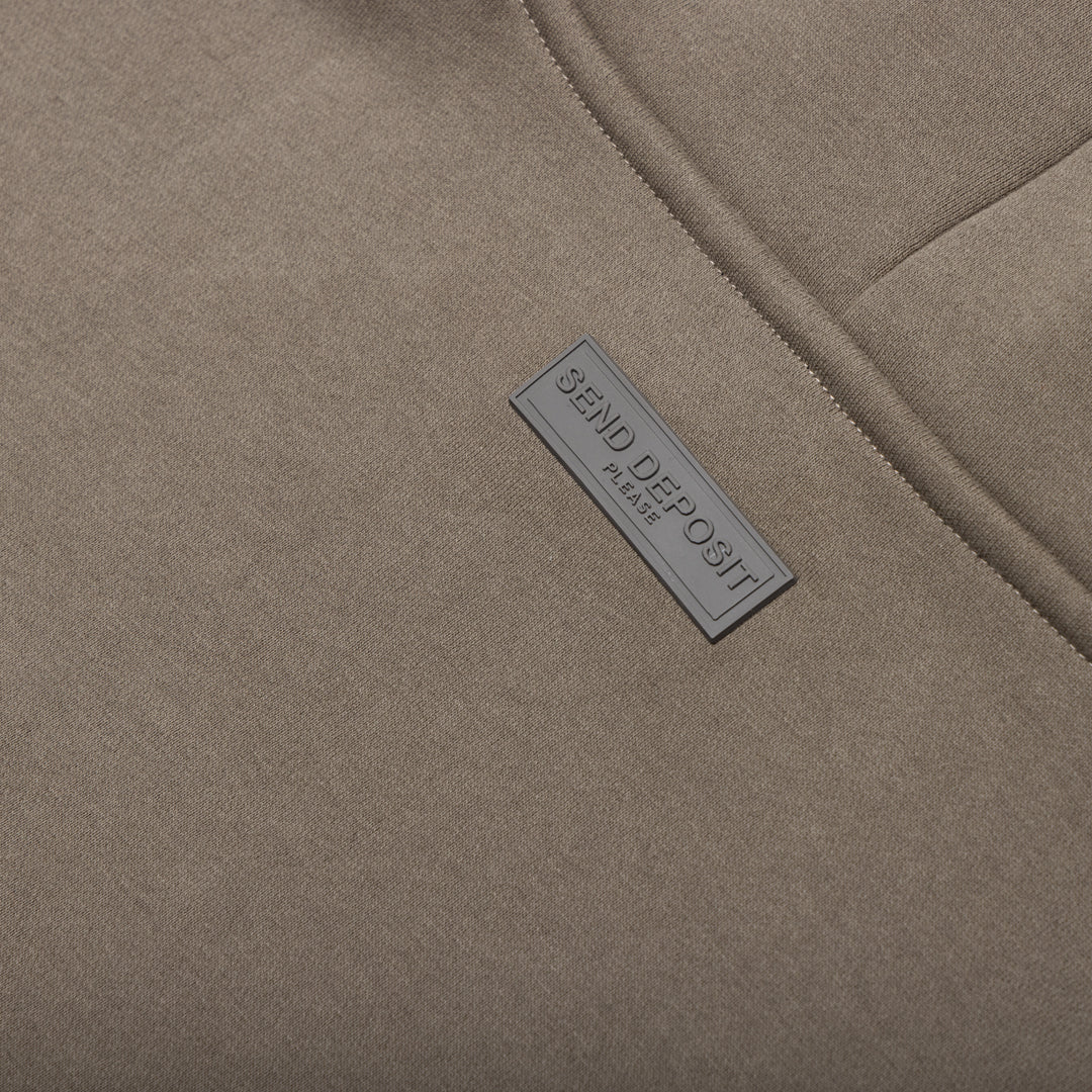 Send Deposit Equinox Hoodie Oak Womens