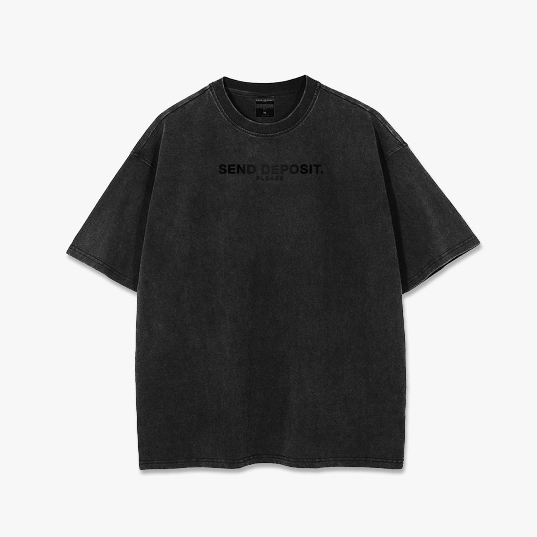Send Deposit Onyx T Shirt Womens