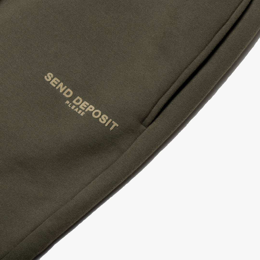 Send Deposit Moss Sweatpant