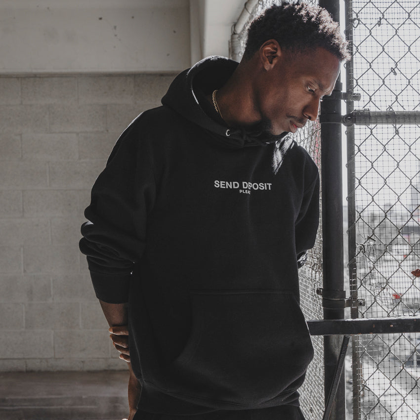 Send Deposit Essential Hoodie