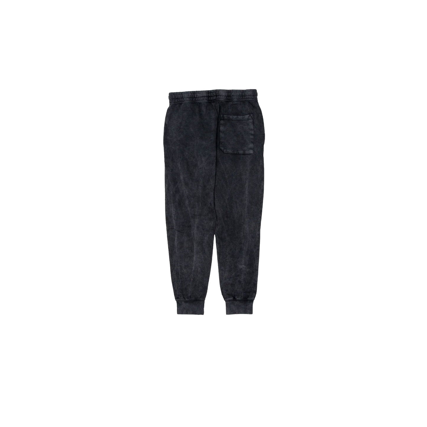 Womens Send Deposit Vintage Black Jogger