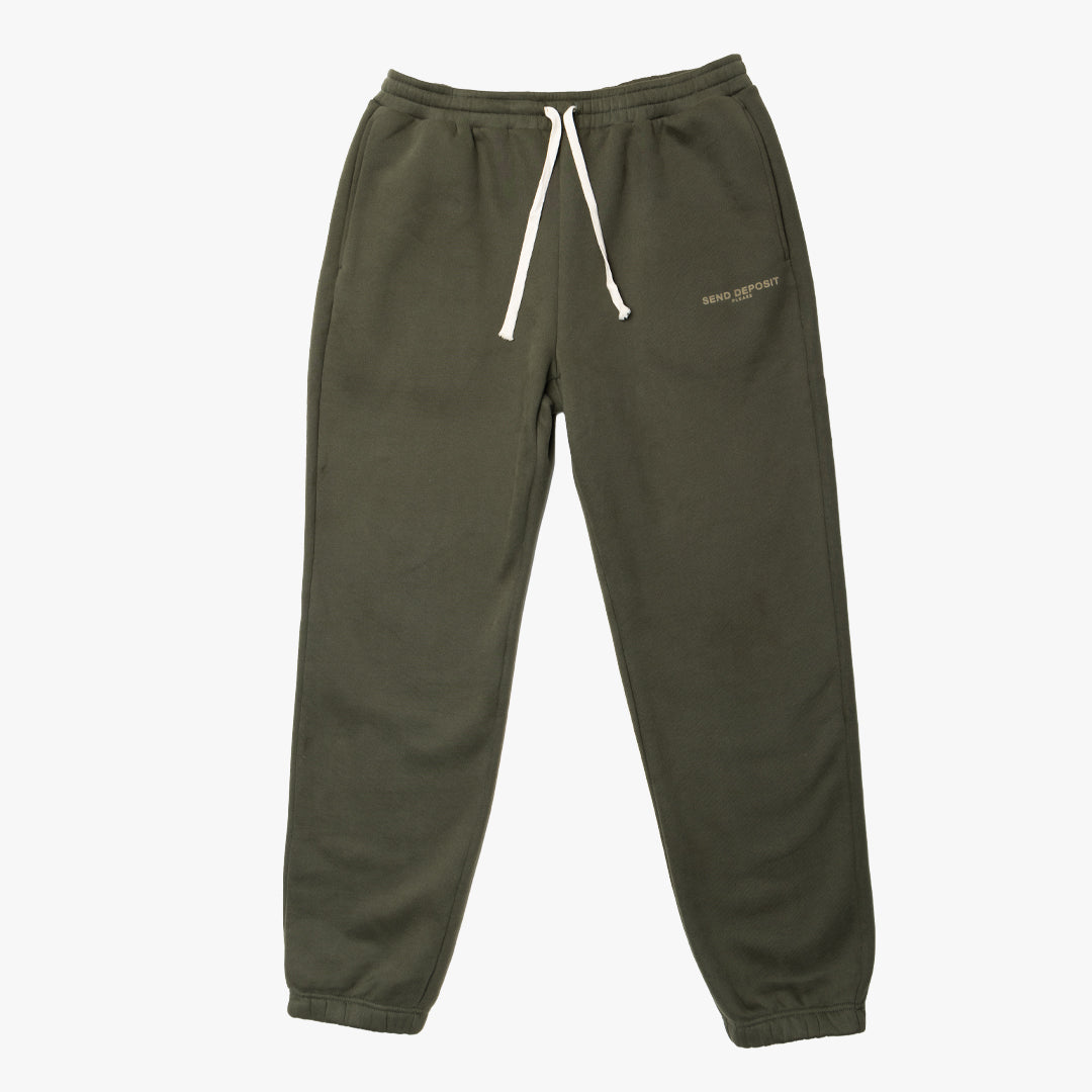 Send Deposit Moss Sweatpant