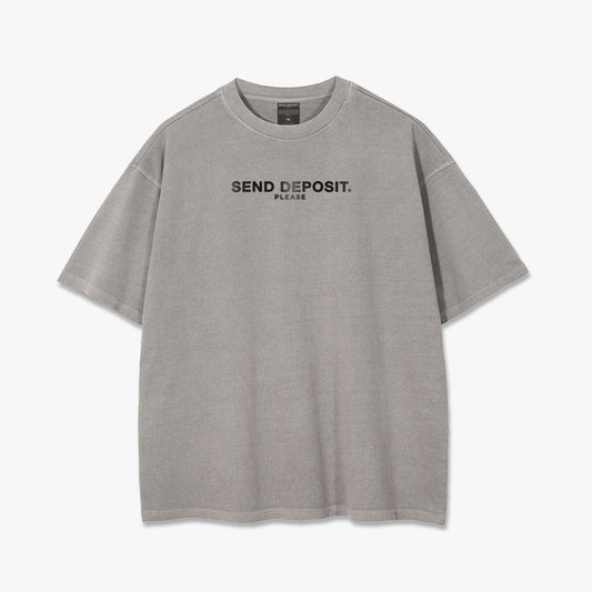 Send Deposit Smoke T Shirt