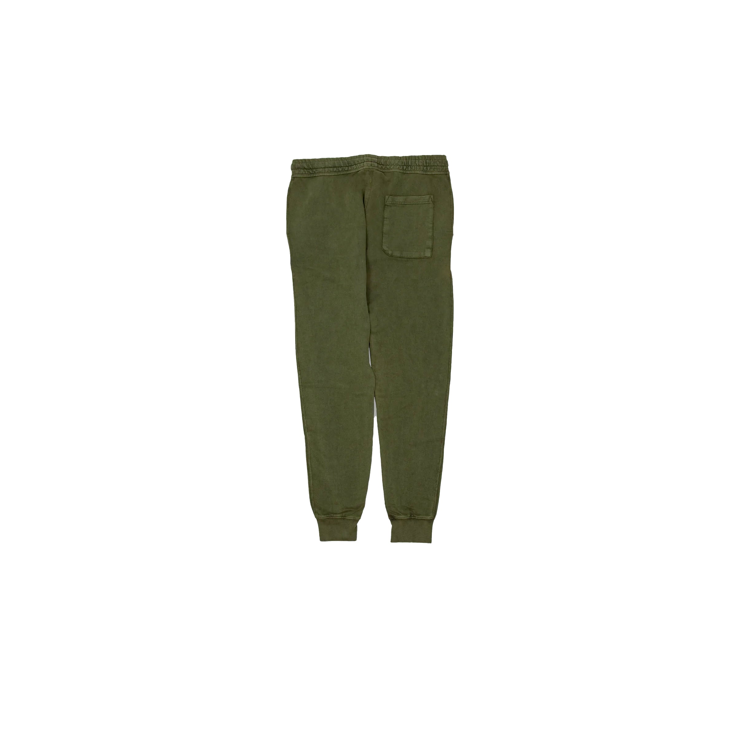 Send Deposit Vintage Olive Jogger